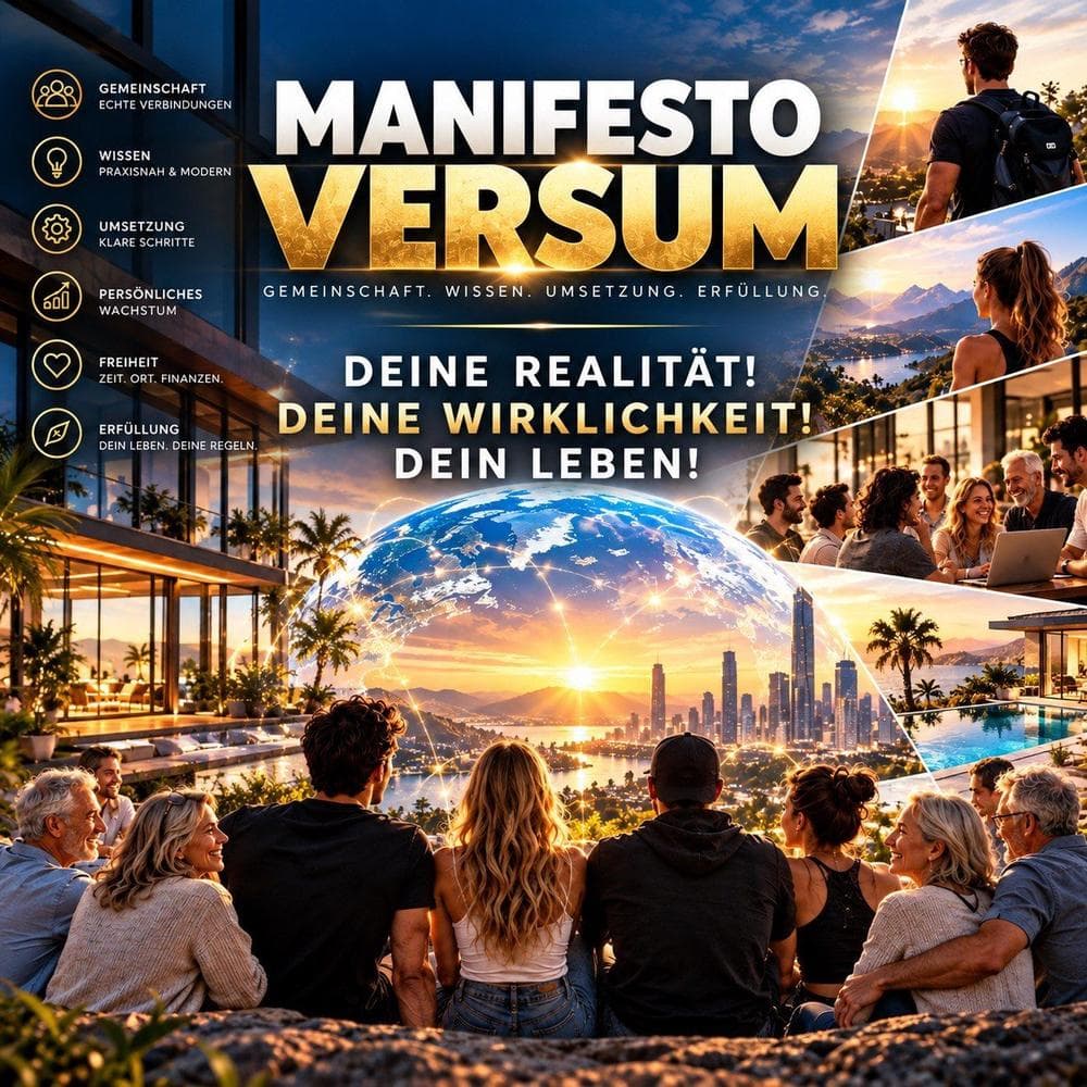 Deine exklusive Mitgliedschaft