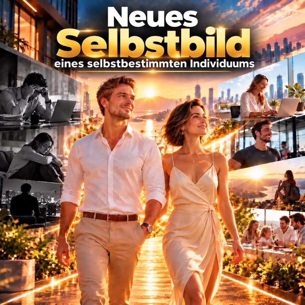 Neues Selbstbild eines selbstbestimmten Individuums